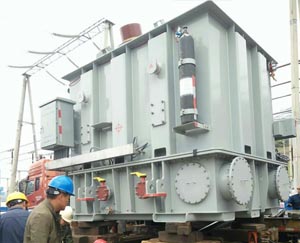 發電機組設備安裝